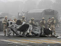 Kazakhstan đối mặt hậu quả nghiêm trọng do thỉnh cầu CSTO gửi quân hỗ trợ?