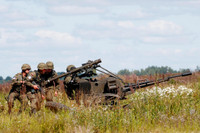 Washington cho phép các nước Baltic chuyển giao vũ khí Mỹ cho Ukraine