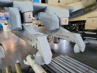 [ẢNH] Mục đích thực sự của Trung Quốc khi mua trực thăng Ka-52K kèm tên lửa Izdeliye 305 từ Nga