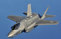 Hàng trăm tiêm kích F-35 áp sát Nga chỉ dẫn tới thảm họa cho Mỹ