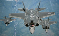 Hàng trăm tiêm kích F-35 áp sát Nga chỉ dẫn tới thảm họa cho Mỹ
