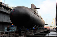 Phiên bản Kilo 'hạt nhân hóa' giúp Nga lật ngược tình thế cuộc đua tại Ấn Độ?