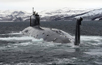 Nga khẩn trương xây dựng tàu ngầm hạt nhân bí ẩn lớp Husky