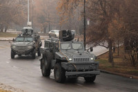 Chiến thắng quân sự ở Kazakhstan nguy cơ thành thất bại chính trị đối với Nga