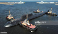 Vũ khí mới của Hải quân Nga sẽ đánh bại nhóm tác chiến tàu sân bay NATO?