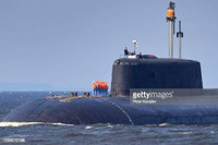 Tàu ngầm Nga âm thầm áp sát bờ biển khiến Hải quân Mỹ bối rối