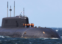 Đô đốc Kodoemov khuyên phương Tây ‘không cần lo sợ’ khi tàu ngầm Nga nhất loạt ra khơi