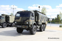 Tác chiến điện tử Nga 'khóa chặt' lãnh thổ Kazakhstan