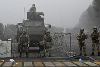 Quân đội Nga không được phép tiếp cận phòng thí nghiệm sinh học bí ẩn ở Kazakhstan