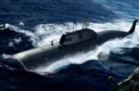 Chiến hạm Mỹ sẽ trở thành ‘con mồi dễ dàng’ cho tàu ngầm Samara Nga nâng cấp?