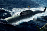 Chiến hạm Mỹ sẽ trở thành ‘con mồi dễ dàng’ cho tàu ngầm Samara Nga nâng cấp?