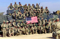 [ẢNH] Quân kháng chiến sắp nhận viện trợ từ Mỹ, sẵn sàng phản công Taliban?