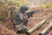 Tên lửa phòng không Ukraine áp sát biên giới Nga với số lượng lớn