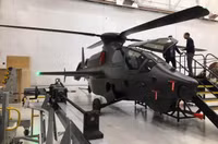 Tính năng như phim viễn tưởng trên siêu trực thăng tàng hình Mỹ