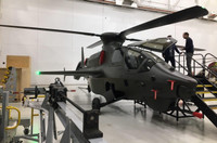 Tính năng như phim viễn tưởng trên siêu trực thăng tàng hình Mỹ