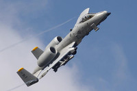 Cường kích A-10 - 'Con cưng' của Quốc hội Mỹ không thể sống sót nếu gặp đối thủ Nga, Trung