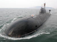 Chiến hạm Mỹ sẽ trở thành ‘con mồi dễ dàng’ cho tàu ngầm Samara Nga nâng cấp?