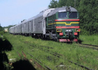 ‘Cơn ác mộng’ của Mỹ sắp thành hiện thực khi đoàn tàu Barguzin Nga tái xuất?