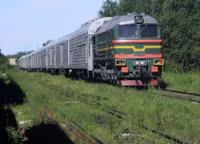 ‘Cơn ác mộng’ của Mỹ sắp thành hiện thực khi đoàn tàu Barguzin Nga tái xuất?