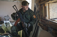 [ẢNH] Sự thực ly khai suýt chiếm thành phố Mariupol của Ukraine nếu không bị Nga ngăn cản