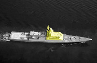 Tranh cãi về 'cải tiến đặc biệt' trên tàu tên lửa tàng hình thế hệ mới nhất của Nga 