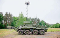 Tác chiến điện tử Nga 'khóa chặt' lãnh thổ Kazakhstan