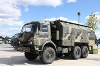 Tác chiến điện tử Nga 'khóa chặt' lãnh thổ Kazakhstan