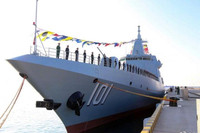 Trung Quốc có kế hoạch đóng thêm hàng loạt khu trục hạm mạnh nhất thế giới