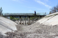 [ẢNH] Crimea sắp tràn trề nước ngọt từ các mỏ dưới đáy biển sâu?