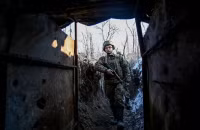 Lính Ukraine say rượu bắn lẫn nhau tại chiến tuyến Donbass