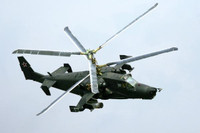 'Lễ rửa tội bằng lửa' của trực thăng Ka-50 Black Shark diễn ra như thế nào?