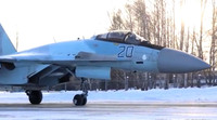 Tiêm kích Su-35 Nga xuất hiện tại Belarus khiến NATO 'đặc biệt lo sợ'