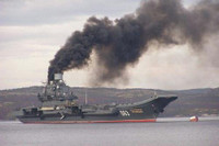 Trung Quốc nhận phản hồi bất thường về đề nghị sửa chữa tàu sân bay Đô đốc Kuznetsov