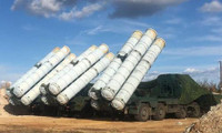 [ẢNH] Tiêm kích Israel tháo chạy khi nhận thấy S-300 Syria được kích hoạt?