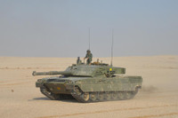 Quân đội Ukraine đứng trước cơ hội lớn khi một nước NATO bất ngờ loại bỏ 1/3 số xe tăng