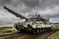 Quân đội Ukraine đứng trước cơ hội lớn khi một nước NATO bất ngờ loại bỏ 1/3 số xe tăng