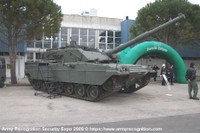 Quân đội Ukraine đứng trước cơ hội lớn khi một nước NATO bất ngờ loại bỏ 1/3 số xe tăng