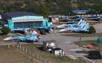 Thực hư việc Ukraine dùng tên lửa Grom-2 tập kích sân bay quân sự Nga tại Crimea