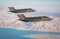 Tiêm kích F-35I Israel liên tục xâm nhập Iran mà không bị phát hiện?