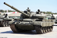 Nga tự hào về xe tăng T-62 nâng cấp trong khi T-90 thiệt hại nặng tại Ukraine