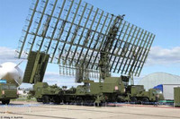 Ukraine tuyên bố tên lửa AGM-88 HARM phá hủy đài radar Nebo-M 'siêu khủng' của Nga