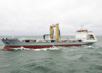 Tàu Hải quân Nga thực hiện hoạt động bí ẩn gần Địa Trung Hải khiến NATO lo lắng