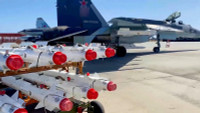 Mỹ khai thác bí mật tiêm kích Su-35 từ mảnh xác bị bắn rơi tại Ukraine