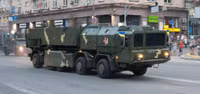 Thực hư việc Ukraine dùng tên lửa Grom-2 tập kích sân bay quân sự Nga tại Crimea