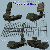 Ukraine tuyên bố tên lửa AGM-88 HARM phá hủy đài radar Nebo-M 'siêu khủng' của Nga