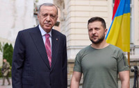 Cuộc đàm phán giữa Tổng thống Zelensky và Erdogan nằm trong tay ông Putin?