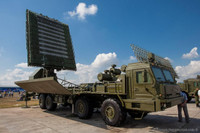 Ukraine tuyên bố tên lửa AGM-88 HARM phá hủy đài radar Nebo-M 'siêu khủng' của Nga