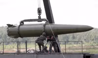Nga rút tên lửa khỏi Kaliningrad nếu NATO đáp ứng một điều kiện đặc biệt