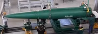 Thực hư việc Ukraine dùng tên lửa Grom-2 tập kích sân bay quân sự Nga tại Crimea