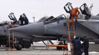 Tiêm kích MiG-31 vẫn khiến NATO phải lo sợ cho dù đã rất cao tuổi